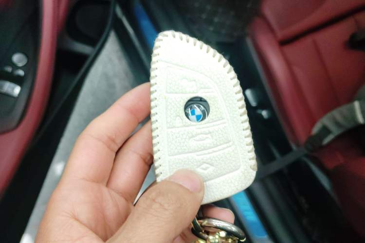Used BMW 4 Series 2023 425i M Sport Night Edition Vehicle Key