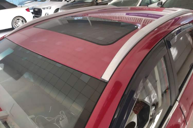 Used Geely Auto Vision S1 2018 1.4T CVT Fēngruì Model