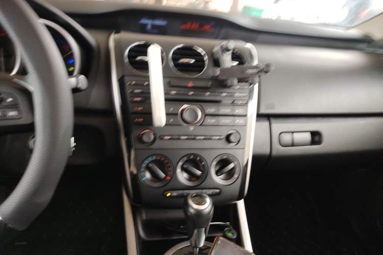 Used Mazda CX-7 2014 2.5L 2WD Fashion Edition