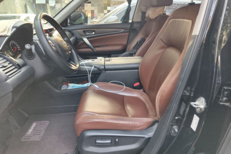 Used Honda Avancier 2017 370TURBO Four-Wheel Drive Prestige Edition