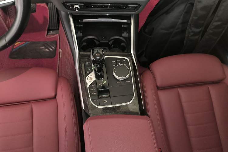 Used BMW 3 Series 2021 Restyled 325Li M Sport Package
