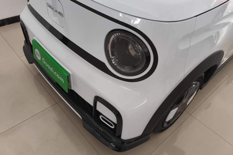 Used Geely Galaxy Panda 2025 210km Panda Kart
