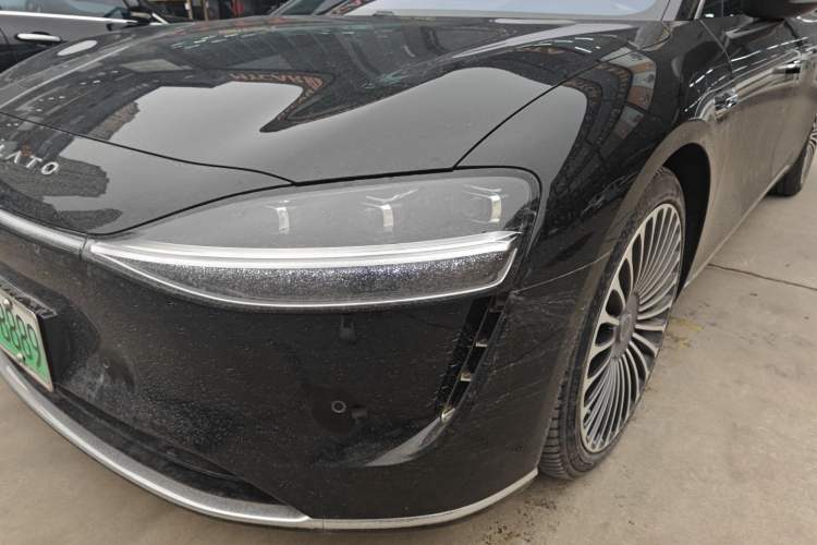 Used Hima Stelato S9 2024 All-Electric Ultra Four-Wheel-Drive Flagship Edition