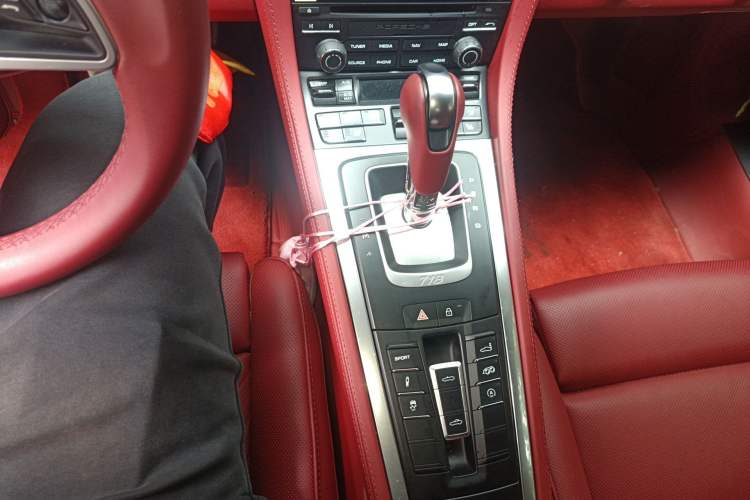 Used Porsche 718 2020 Boxster 2.0T
