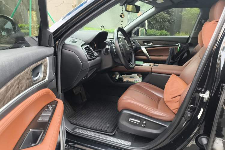 Used Honda UR-V 2020 370TURBO Four-Wheel Drive Prestige Edition
