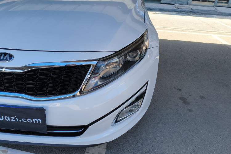 Used Kia K5 2014 2.0L Automatic LUXURY