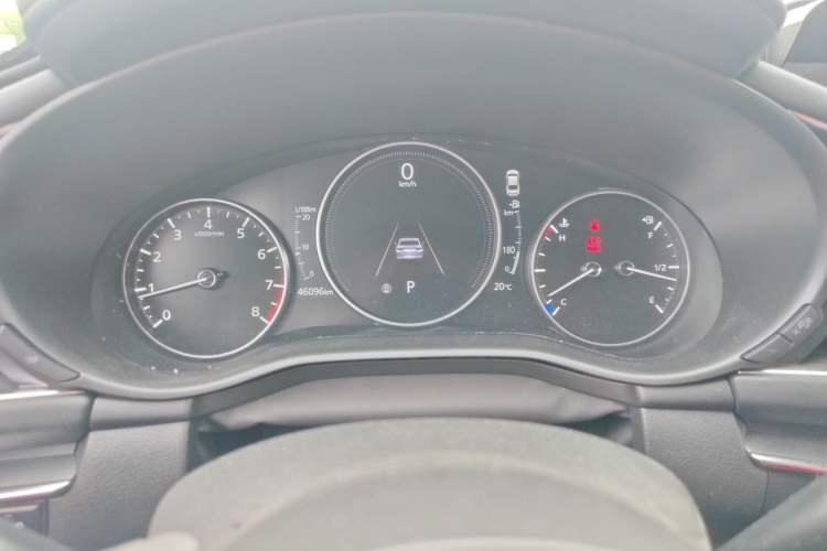 Used Mazda 3 Axela 2023 2.0L Automatic Zhiyao Edition