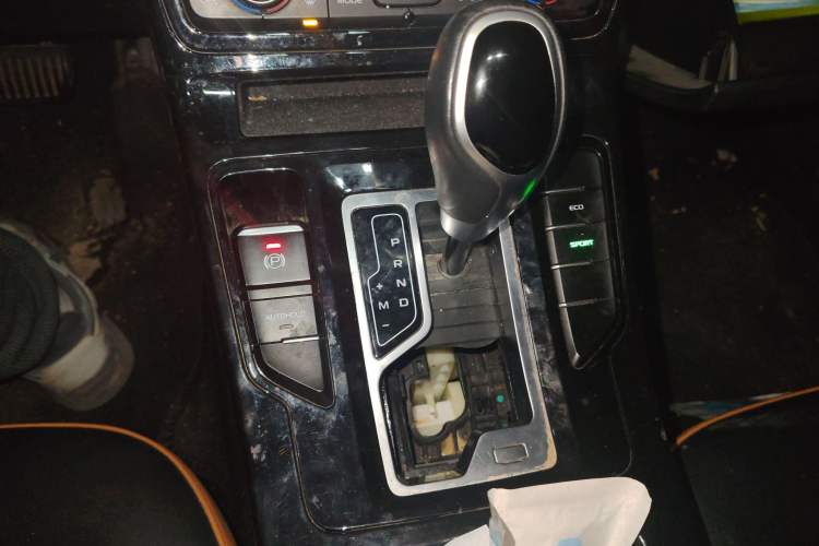 Used Geely Auto Emgrand GL 2020 1.4T CVT Luxury Model