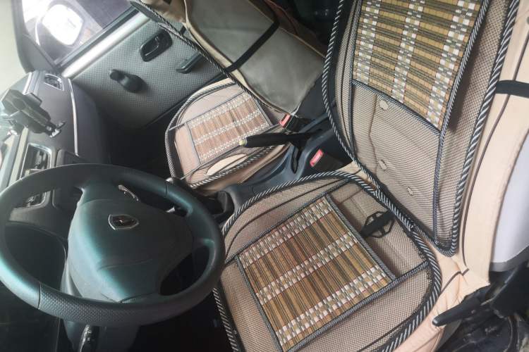 Used Jinbei Hiace X30 2019 1.5L Van Standard Model China VI SWC15M