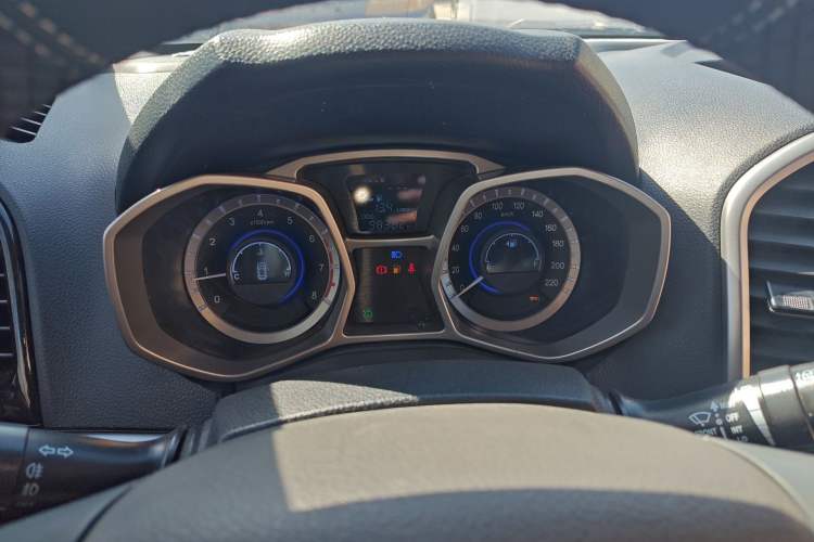 Used JAC Group Refine S3 2014 1.5L Manual Luxury Smart Model