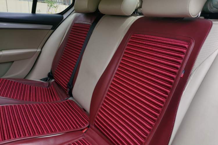 Used Skoda Octavia 2017 1.6L Automatic Chuanxing Edition