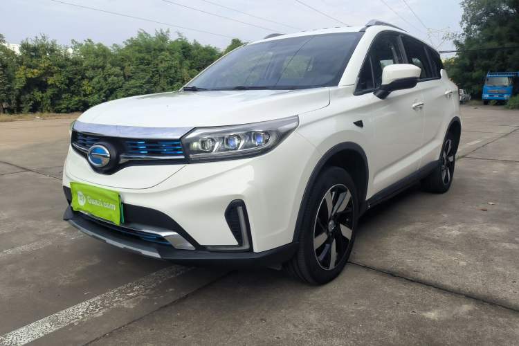 Used GAC Group ix4 2018 Luxury Edition