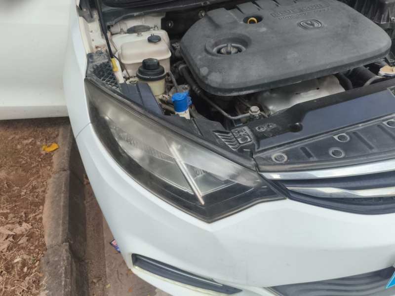 Used CHANGAN Eado 2015 1.6L Automatic Junku Model China V Standard — 7