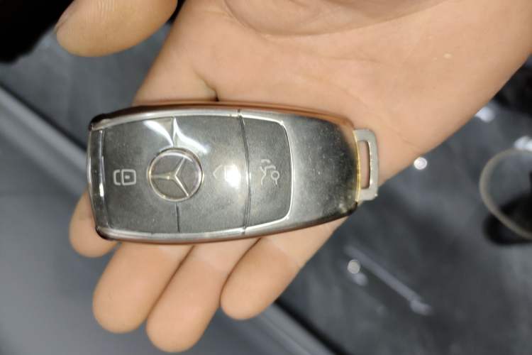 Used Mercedes-Benz GLB 2021 GLB 200 Dynamic Edition Interior 1