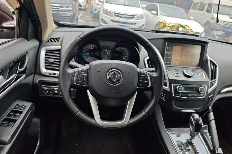 Used Dongfeng Aeolus AX7 2016 2.0L Automatic Zhiyi Trim Steering Wheel