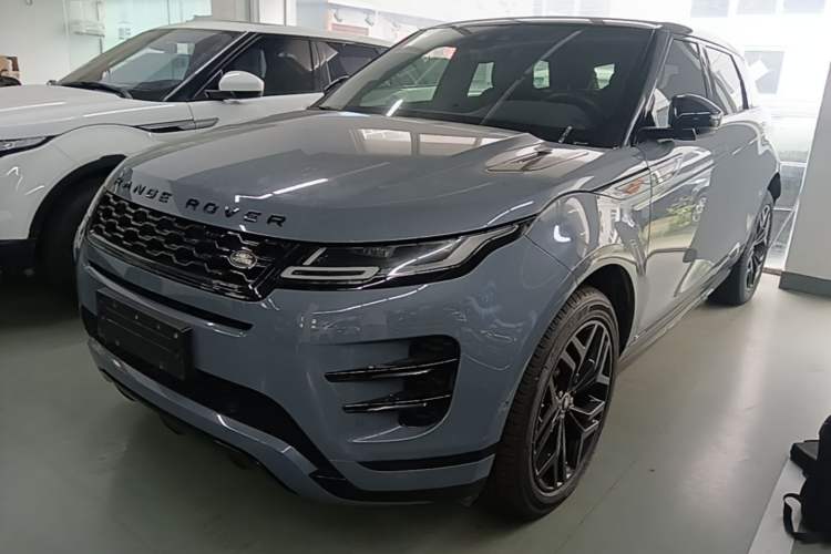 Used Land Rover Range Evoque 2020 249 PS R-DYNAMIC S Black Edition Sport Version