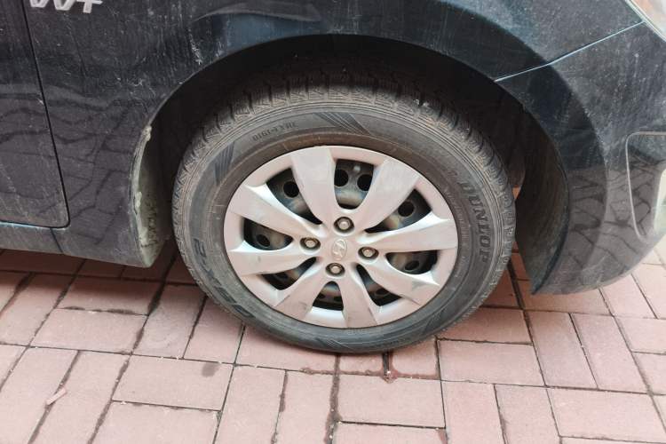 Used Hyundai Verna (older generation) 2010 Sedan 1.4L Manual Standard GL Model