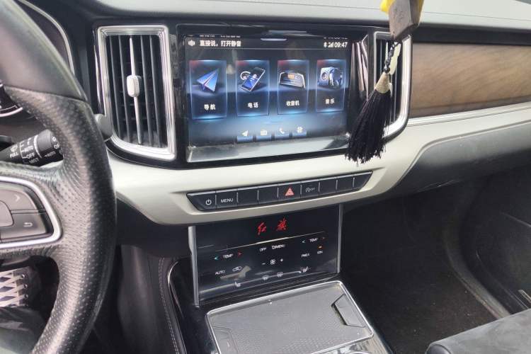 Used Hongqi HS7 2019 3.0T Automatic All-Wheel Drive Flagship Edition
