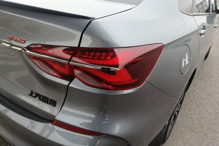 Used Chevrolet Monza 2022 Light Hybrid RS 330T Automatic Comfort Edition Exterior 3