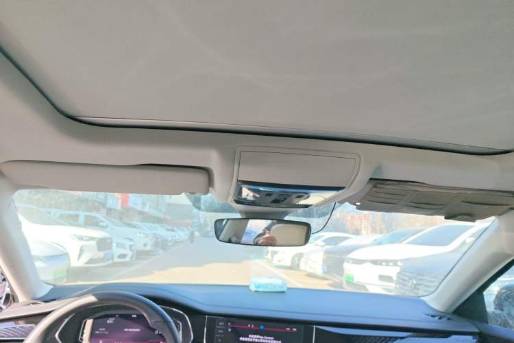 Used Volkswagen Passat 2023 Revised 380TSI Luxury Edition Headliner