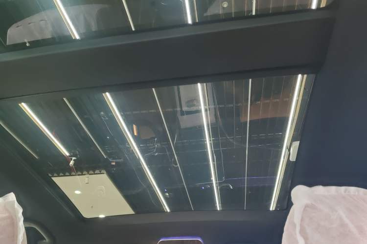 Used Mercedes-Benz GLC 2026 GLC 260 L 4MATIC Luxury Model
