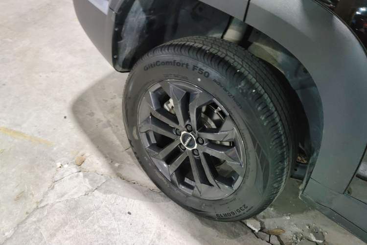 Used Haval DARGO 2024 1.5T DCT Border Collie Edition
