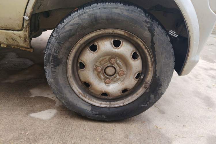 Used CHANGAN KAICHENG Star 2009 1.0L-SC6363B4-JL465Q
