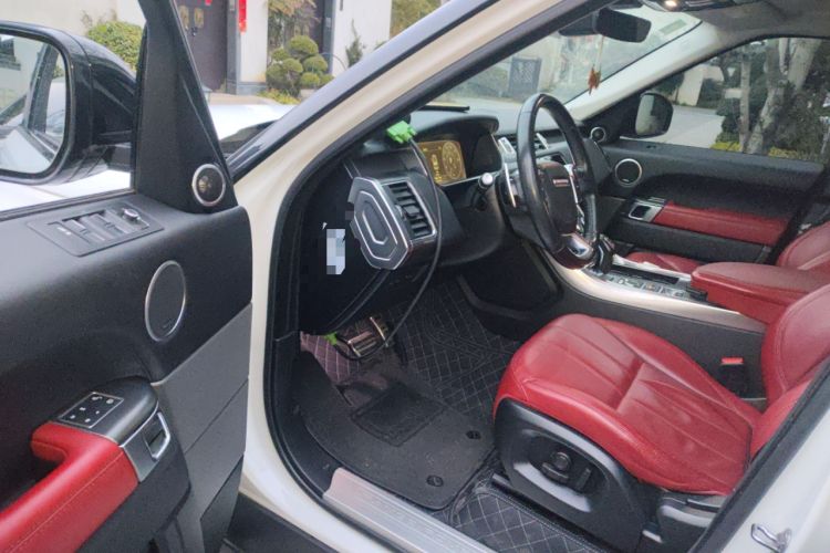 Used Land Rover Range Rover Sport 2017 3.0 SC V6 HSE DYNAMIC
