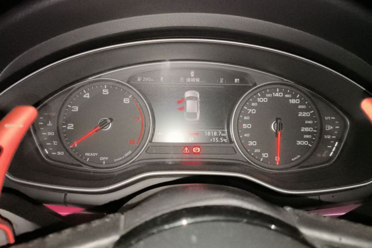 Used Audi A5 2017 Sportback 40 TFSI Fashion Model