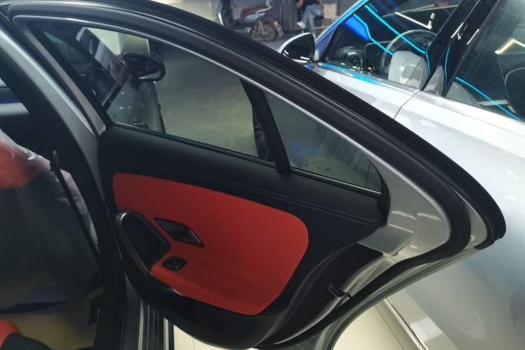 Used Mercedes-Benz A-AMG 2024 AMG A 35 L 4MATIC