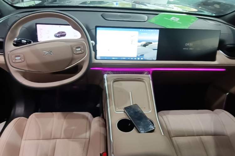 Used XPeng G9 2026 Model, 680 All-Wheel Drive Max
