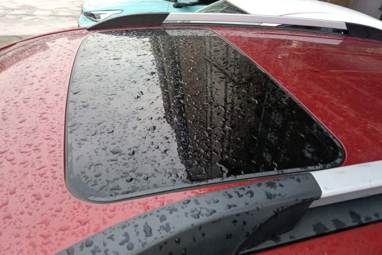 Used Chevrolet Trax 2016 1.4T Automatic Two-Wheel Drive Comfort Version with Sunroof
