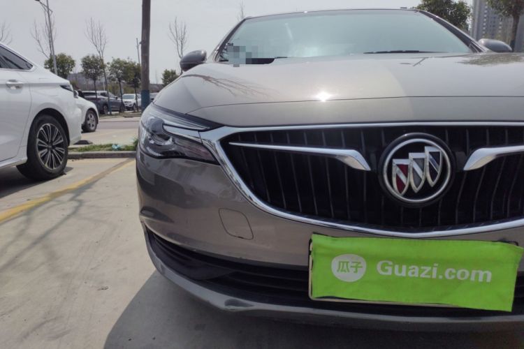 Used Buick GT 2018 15T Dual-Clutch Elite Model China V Standard