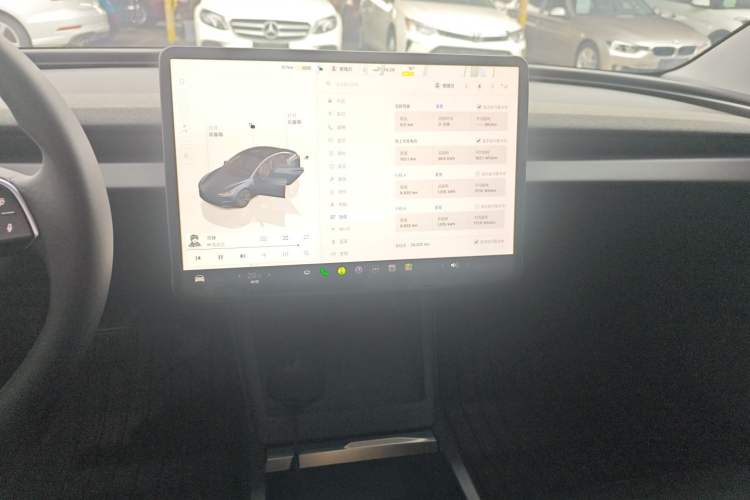 Used Tesla Model 3 2023 Long-Range All-Wheel-Drive Version