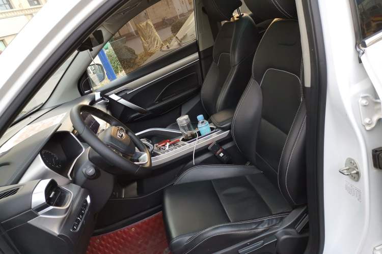 Used Geely Auto Coolray 2019 260T DCT Knight China VI Standard