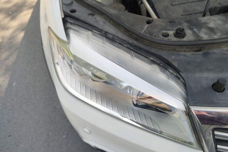 Used Haval H6 2014 Sport Version 1.5T Manual Two-Wheel Drive Elite Edition
