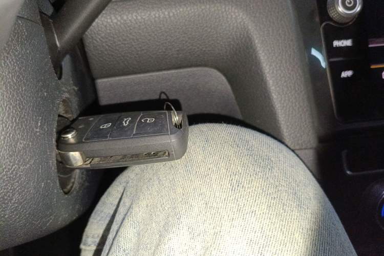 Used Volkswagen Golf 2019 1.8TSI Travel Edition Vehicle Key