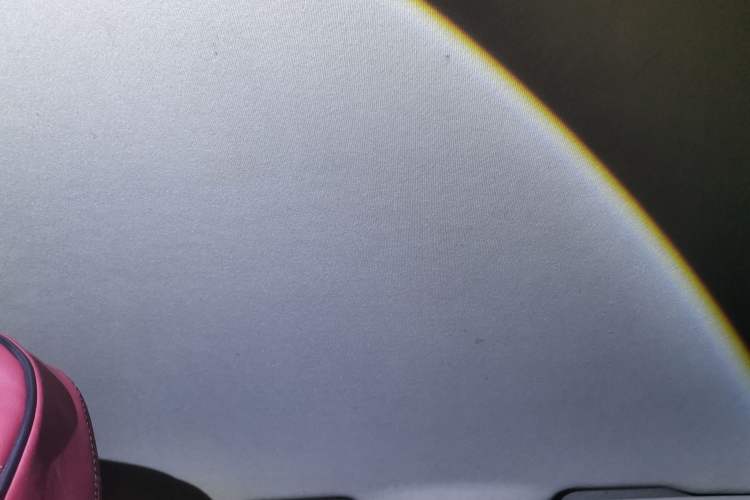 Used Chevrolet Cavalier 2016 1.5L Automatic Enjoyment Edition Headliner