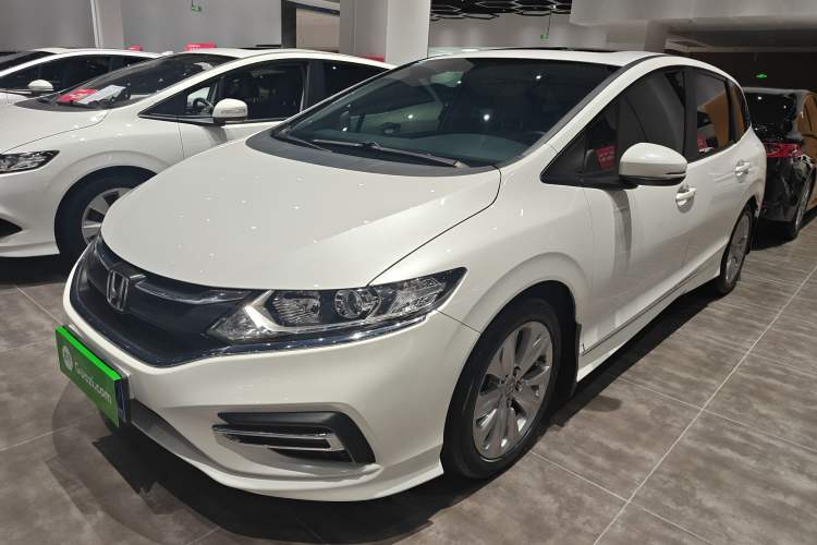 Used Honda Jade 2020 1.8L automatic Comfort version