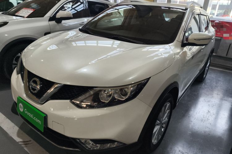 Used Nissan Qashqai 2016 2.0L CVT Elite Edition
