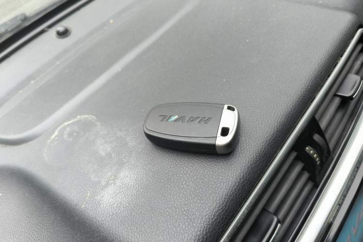 Used Haval H6 2015 Sport Edition 1.5T Manual Two-Wheel Drive Elite Model