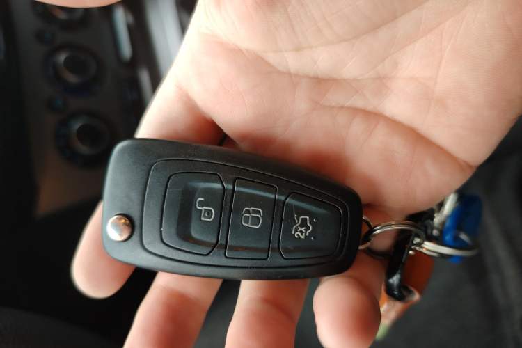 Used Ford Focus 2012 Hatchback 1.6L Manual Comfort Model