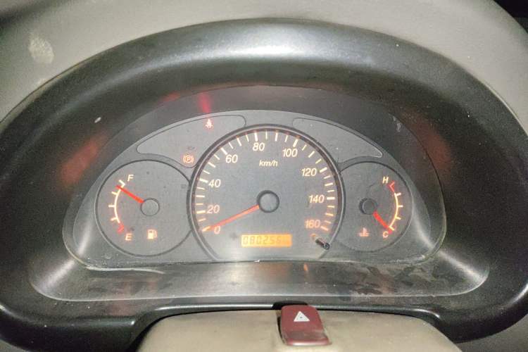 Used CHANGAN KAICHENG Star S460 2009 1.0L Base Version
