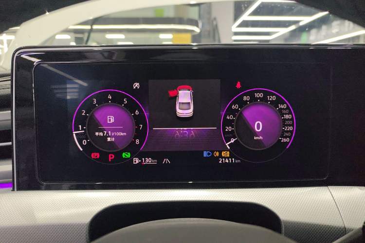 Used Volkswagen Lamando 2024 Lavida L 280TSI DSG Cool & Spicy Edition