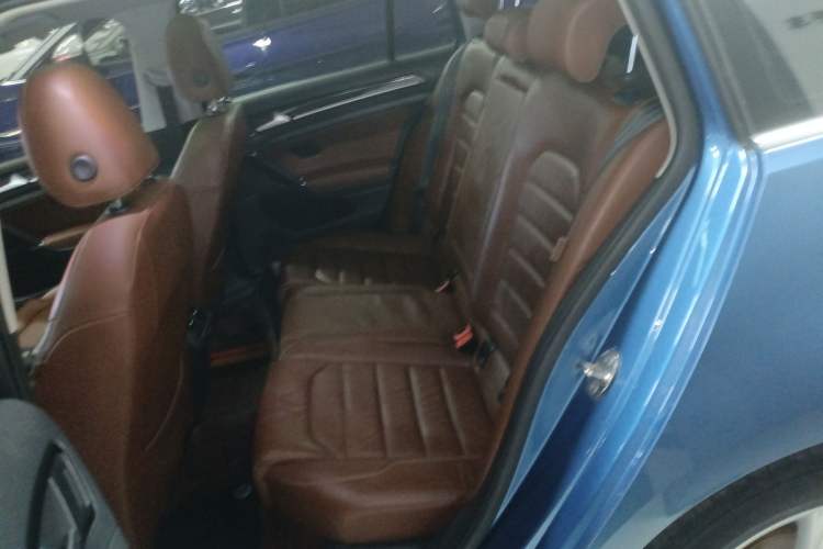 Used Volkswagen Golf 2014 1.4TSI Luxury Travel Edition
