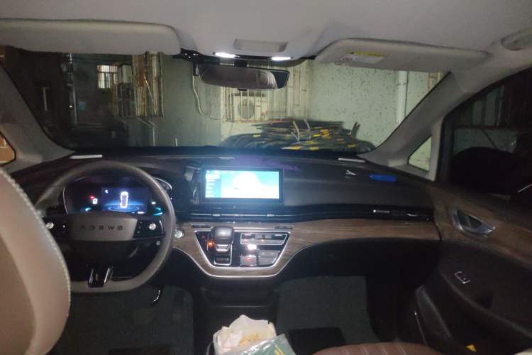 Used Roewe iMAX8 New Energy 2022 Silver Edition Headliner