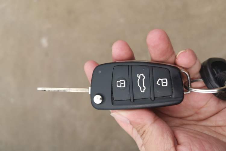 Used Chery Arrizo 5 2019 Facelifted PRO 1.5L Manual Youth Edition China VI Standard Vehicle Key