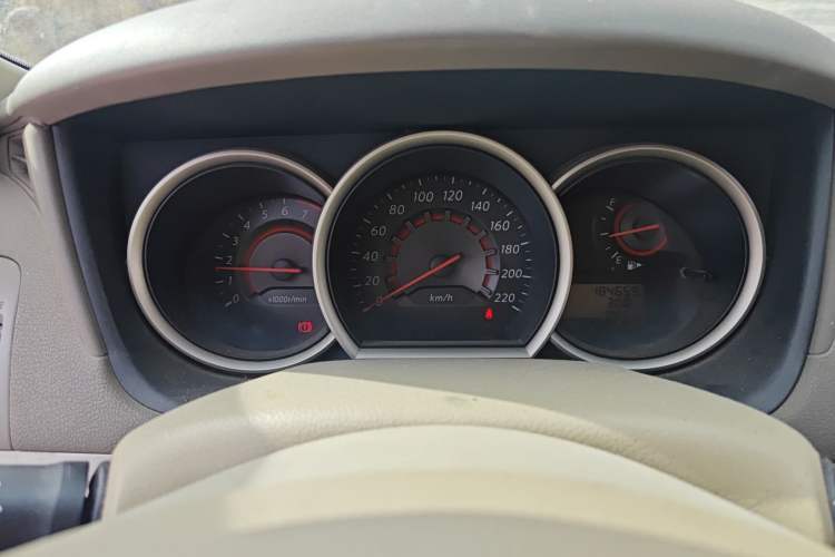 Used Nissan Sylphy 2012 Classic 1.6XE Manual Comfort Edition