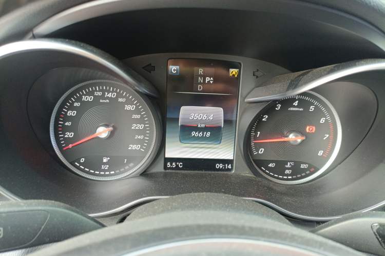 Used Mercedes-Benz C-Class 2016 C 180 L Sport Edition