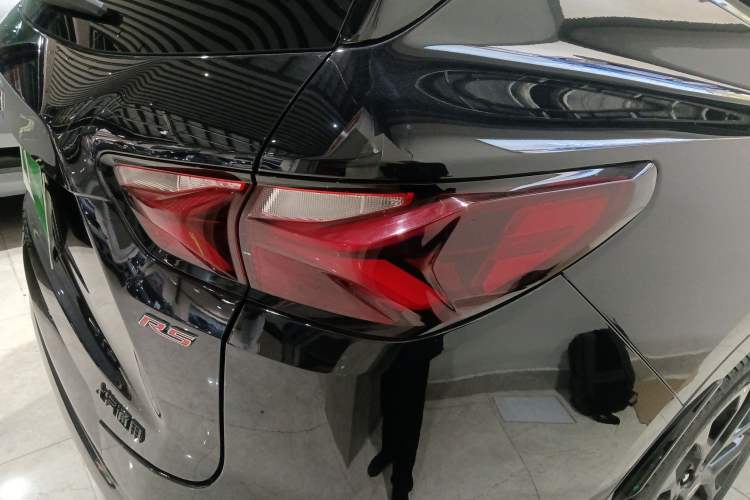 Used Chevrolet Blazer 2022 Mild Hybrid 650T RS Twin-Clutch All-Wheel Drive 7-Seater Prime Edition